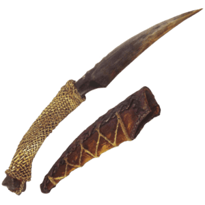 Na'vi Knife with Sheath from Avatar