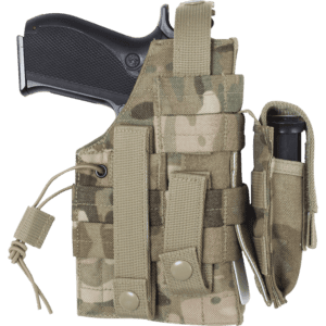 Multicam Modular Pistol Holster
