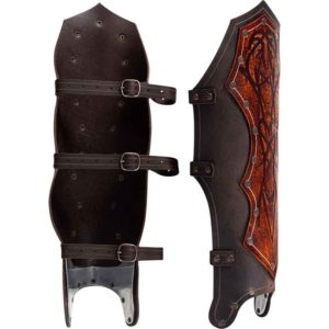 Valkyrie's Greaves