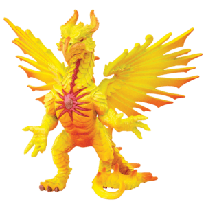Sun Dragon Figure