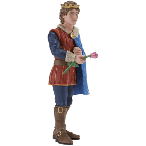 Prince Patrick Medieval Figure