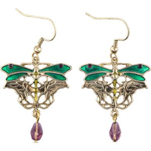 Dragonfly Earrings