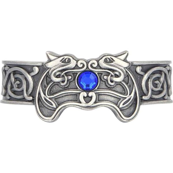 Celtic Animals Bracelet