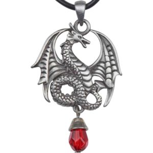 Gorbash Dragon Necklace