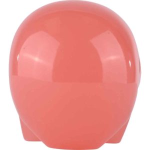 Pink Crystal Skull