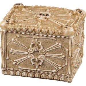 Skull Trinket Box