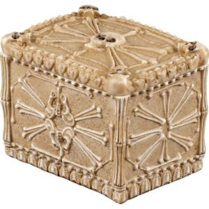 Skull Trinket Box
