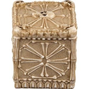 Skull Trinket Box