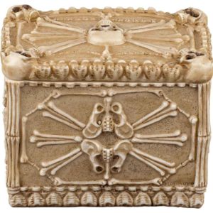 Skull Trinket Box