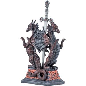 Double Dragon Letter Opener