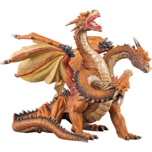 Azhi Dahaki Dragon Statue