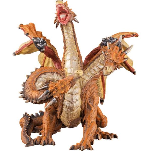 Azhi Dahaki Dragon Statue