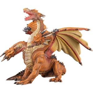 Azhi Dahaki Dragon Statue