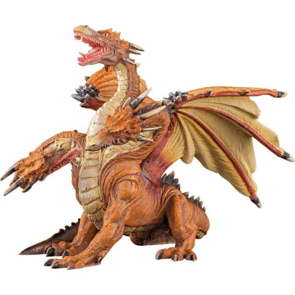 Azhi Dahaki Dragon Statue