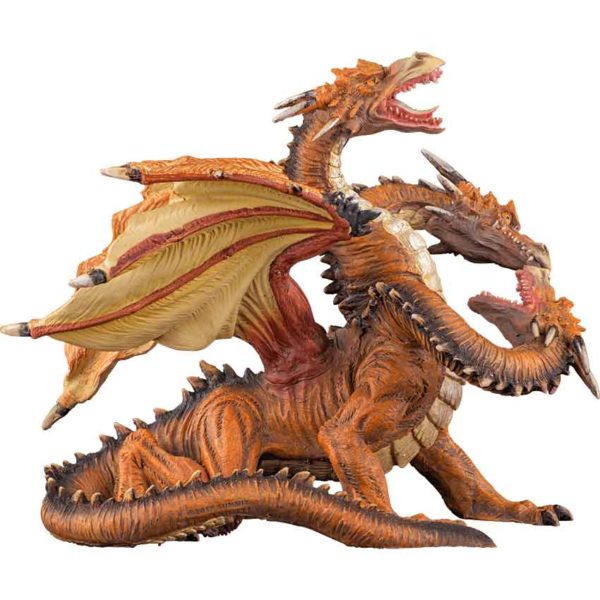 Azhi Dahaki Dragon Statue