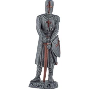 Templar Knight Statue