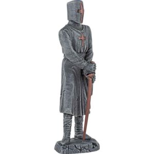 Templar Knight Statue