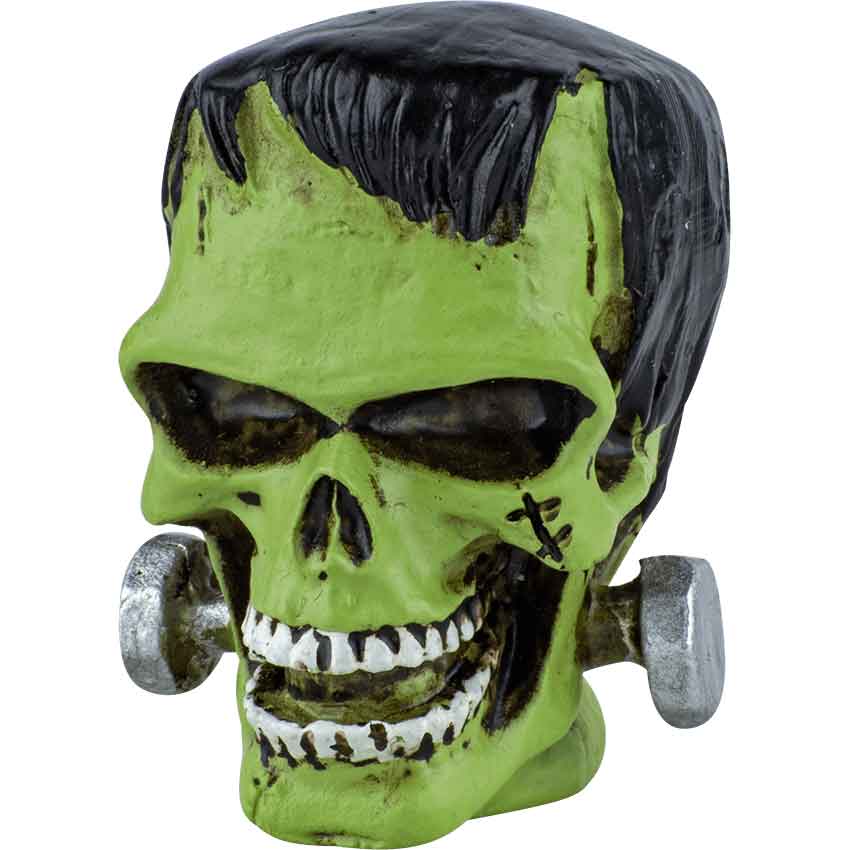 Frankenskull Skull Head