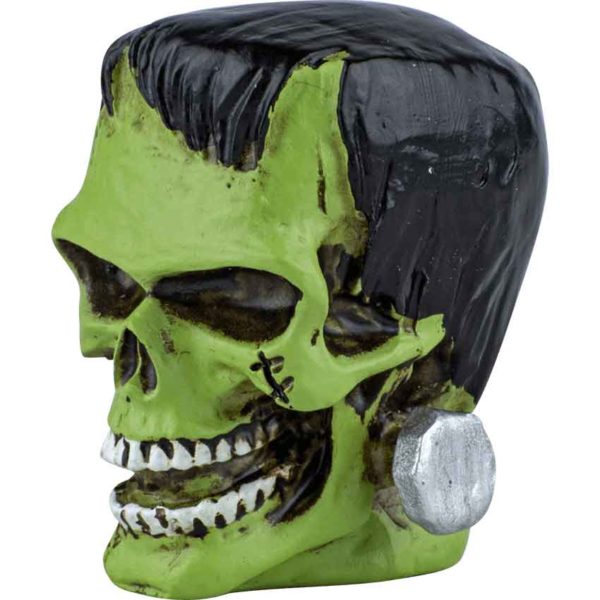 Frankenskull Skull Head