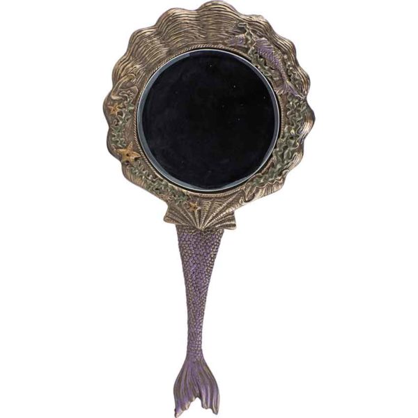 Celestia Mermaid Hand Mirror