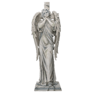 Abdiel Angel Statue