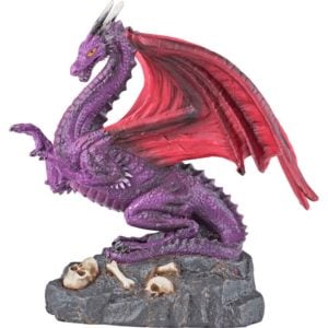 Abraxas Dragon Statue