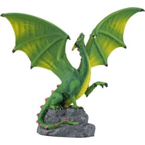 Brinsop Dragon Statue