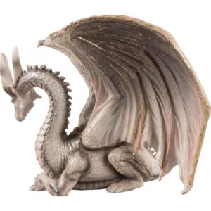 Wise Old Dragon Statue