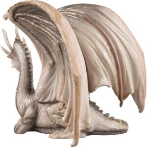 Wise Old Dragon Statue