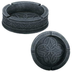 Celtic Ashtray