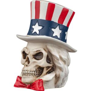 Uncle Sam Skull