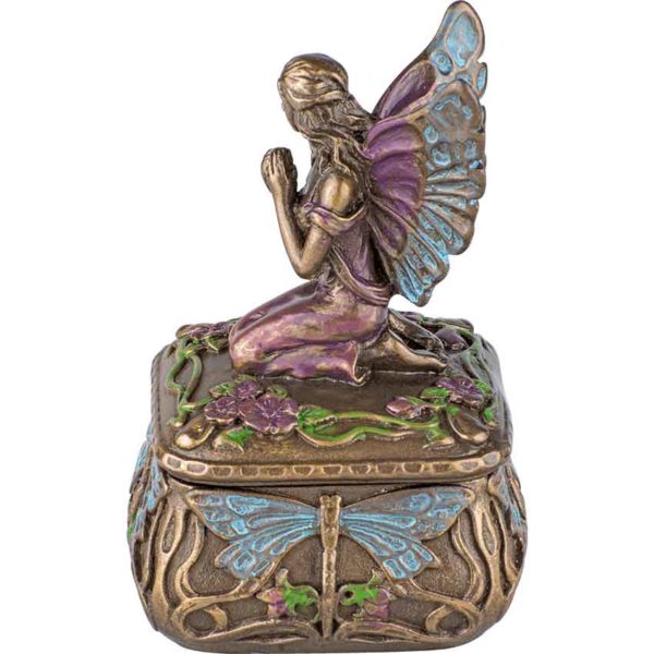 Dragonfly Fairy Box