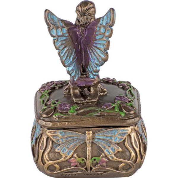 Dragonfly Fairy Box