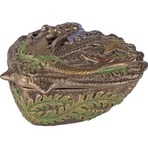 Mermaid Shell Box