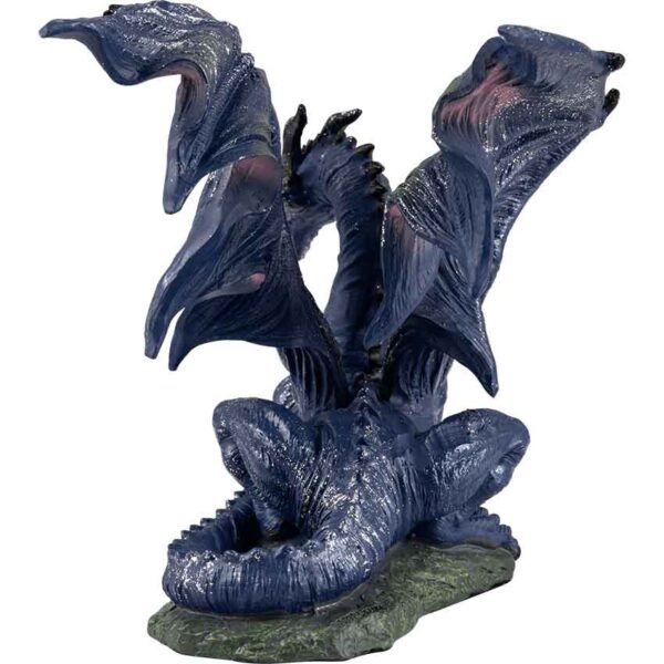 Midnight Dragon Statue