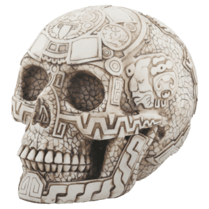 Aztec Skull
