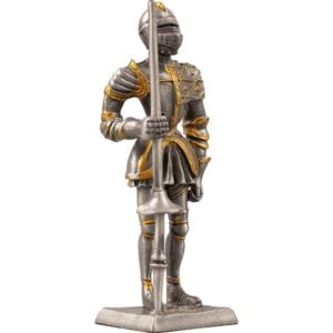 Spanish Knight Statue