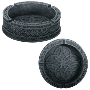 Celtic Ashtray