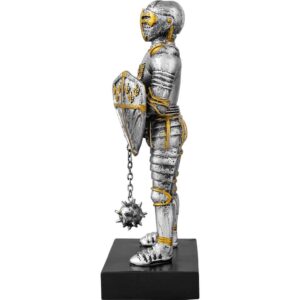 Eagle Crested Knight Statue