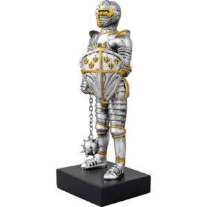 Eagle Crested Knight Statue