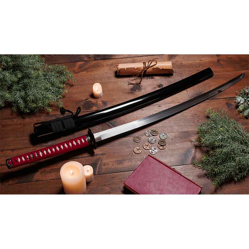 Spring Sakura Katana - SD35190 - Medieval Collectibles
