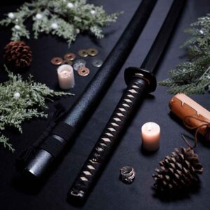 Winter Sun Katana