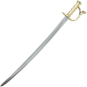 Edward Teach Blackbeard Pirate Saber