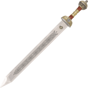 Bronze Hilt Julius Caesar Sword