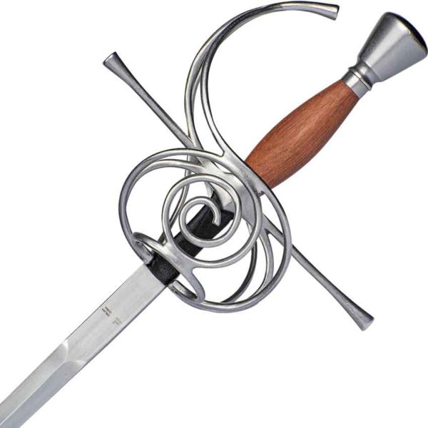 Wood Grip Rapier