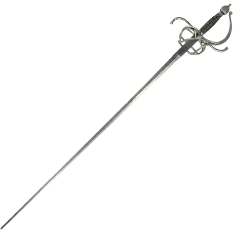 Simple Rapier Hilt