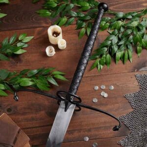 Lowlander Antiqued Sword