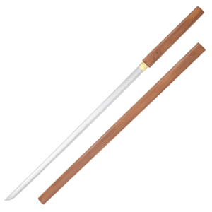 Zatoichi Stick Sword Folded