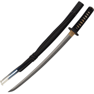 Lion Dog Wakizashi