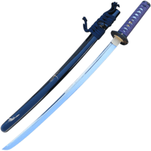 Golden Dragonfly Wakizashi